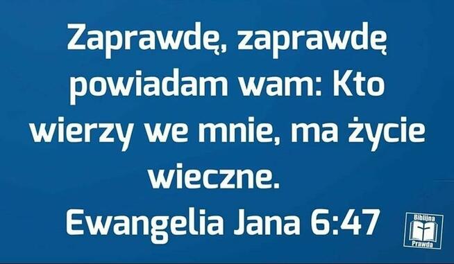 Jezus Chrystus oferuję Ci życie wieczne , chcesz???