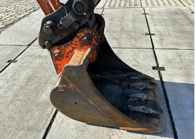 KOPARKA KOŁOWA MARKI HITACHI ZX 170W-5B