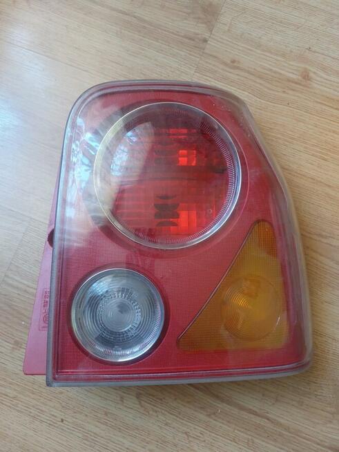 Seat Arosa polift - lampa prawa tylna - Gliwice