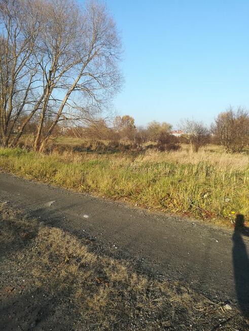 działka budowlana Jaworznia (k.Kielc) na sprzedaż