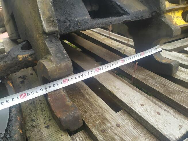 Szybkozłącze do Koparek Volvo typu S. Atlas, O&K, CAT