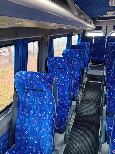 Sprzedam VW Crafter 50 21 osób, Klima F VAT