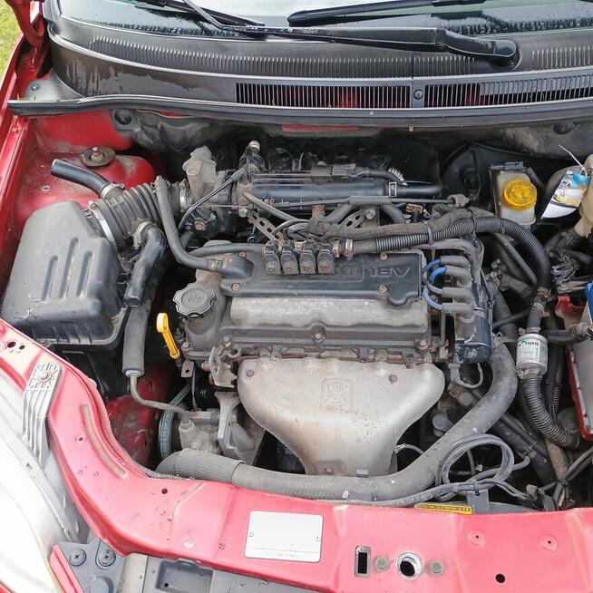 Chevrolet Aveo 1.2 Benzyna+Gaz 2008 Rok Zamiana.