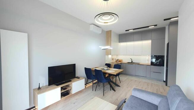 LUX 3 pokoje z balkonem, garażem , siłownią ul.Racławicka