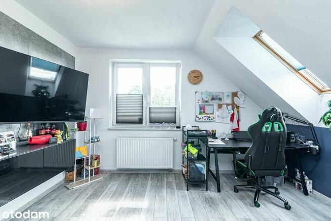 Dom 5 pokoi, duży ogród, blisko Krakowa!