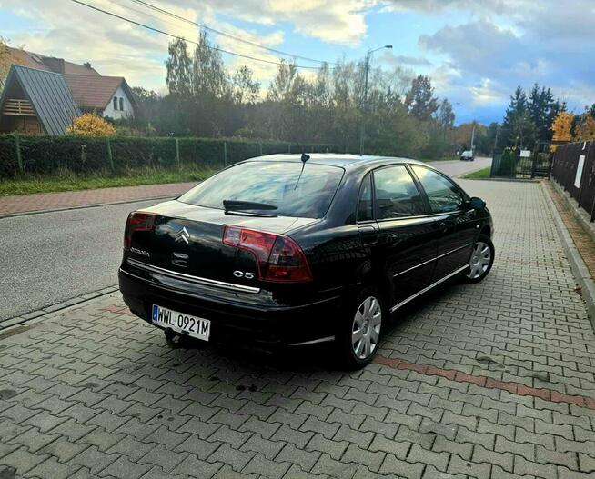 Citroen C5 1.6 HDi