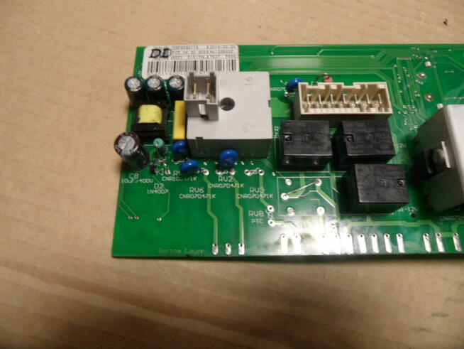 programator pralki amica AWCE10DA 8040118