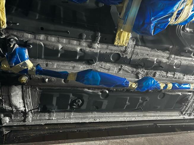 Konserwacje podwozi samochodowych