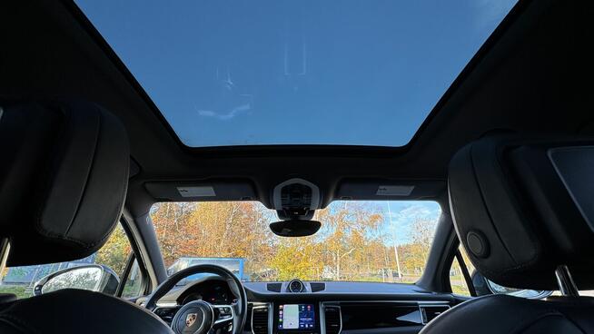 Porsche Macan Bose, Panorama Led, full opcja