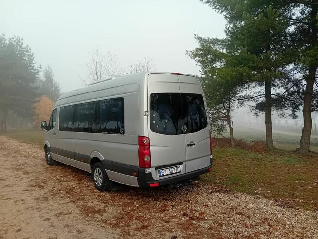 Sprzedam VW Crafter 50 21 osób, Klima F VAT