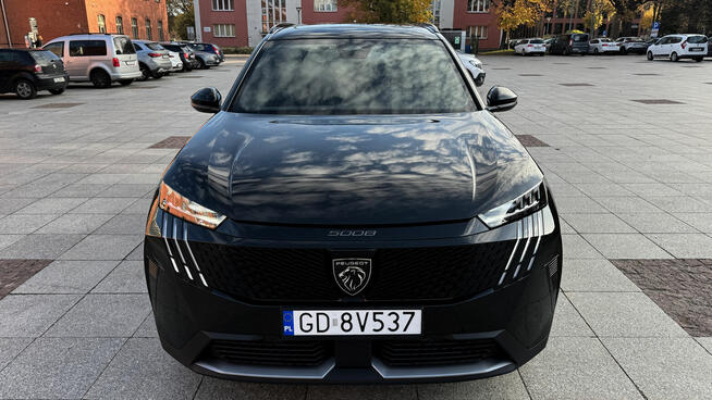 Peugeot 5008 full opcja wersja GT!