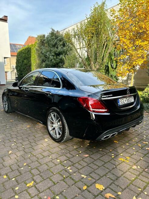 PRAWDZIWE AMG 63 !!!! 476 KM !!!