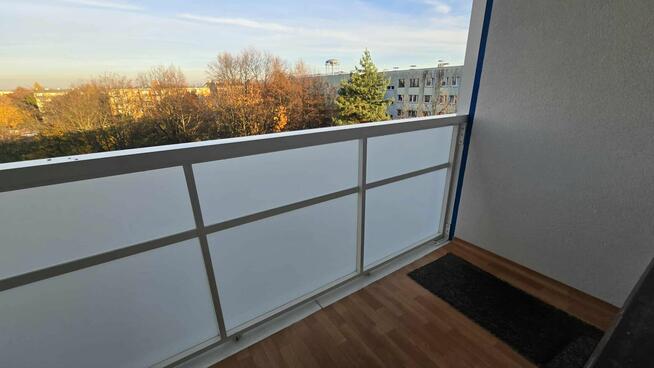 Mieszkanie typu M-5 na Osiedlu Górny Bór w Skoczowie.