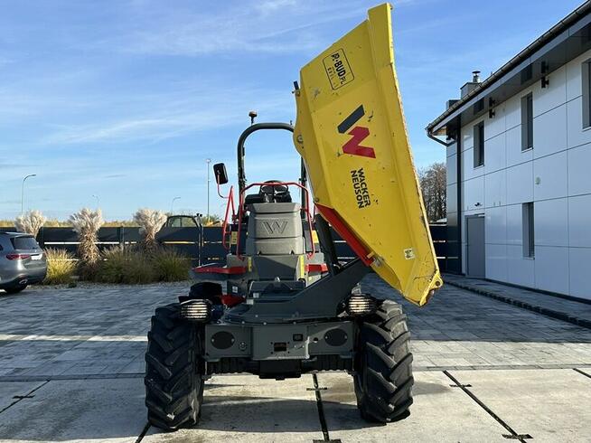 WOZIDŁO BUDOWLANE MARKI WACKER NEUSON DW60-2