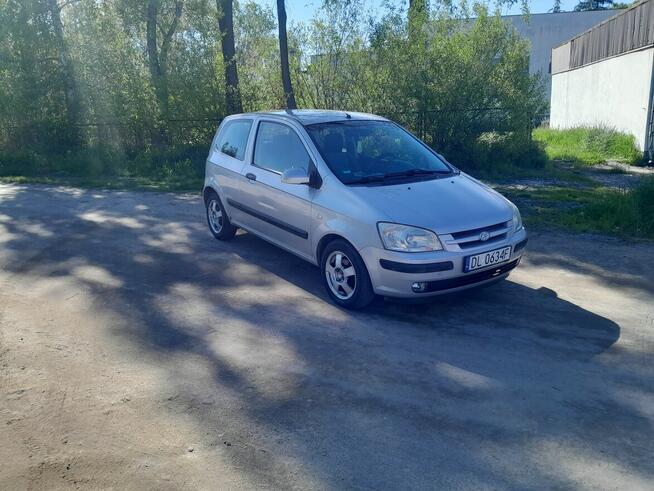 Hyundai Getz benzyna