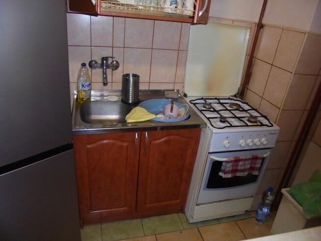 Mieszkanie na sprzedaż - 34 m² - 2 pokoje Dąbrowa Górnicza