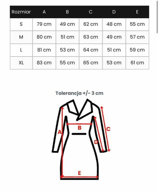 Kurtka zimowa damska czarna