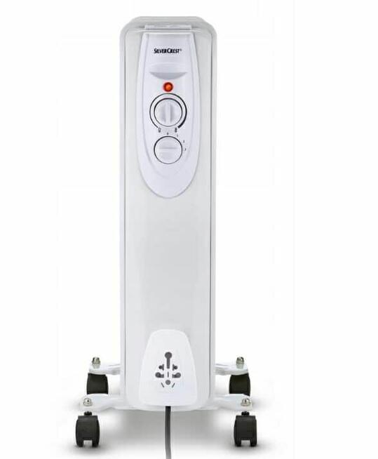 Grzejnik silvercrest 139zl