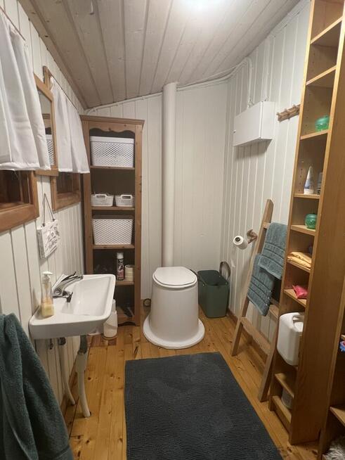 Domek letniskowy NORWEGIA