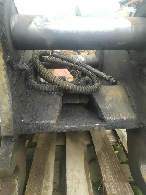 Szybkozłącze do Koparek Volvo typu S. Atlas, O&K, CAT