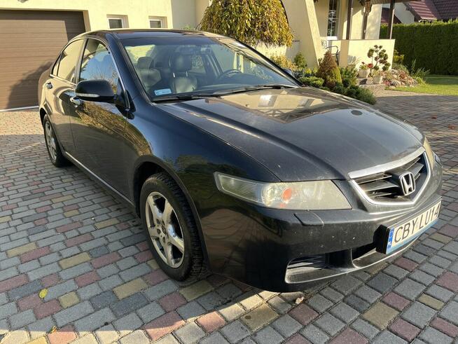 Honda Accord SEDAN 2,0 Pb+LPG 2005r.