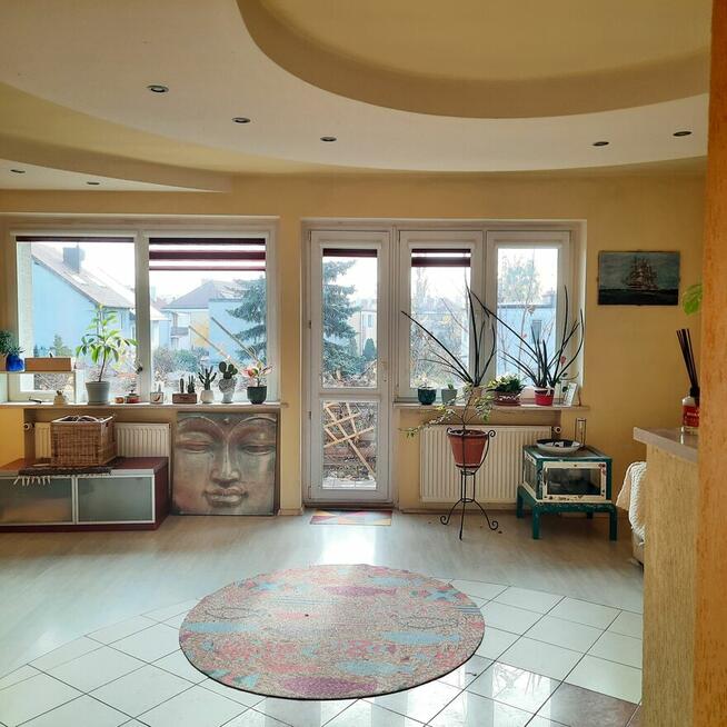 Dom -bliźniak , Chełmińskie Przedmieście