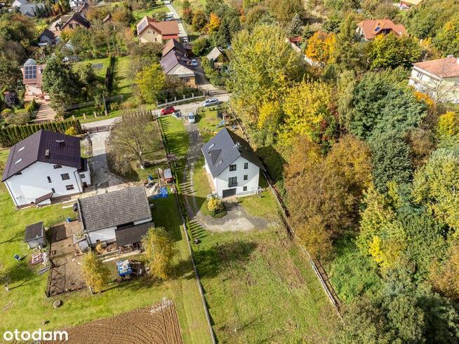 Dom 5 pokoi, duży ogród, blisko Krakowa!