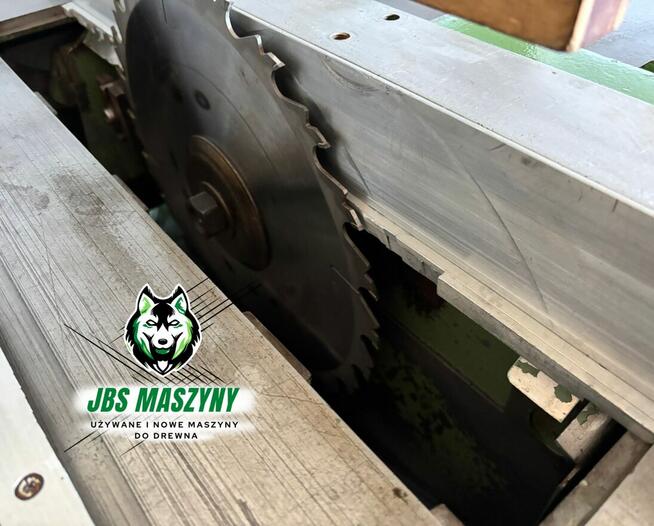 Pilarka Piła formatowa Kölle Niemiecka Odlew!