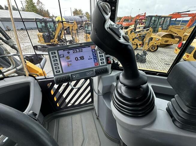 ŁADOWARKA KOŁOWA MARKI JCB 437 S5 WASTEMASTER