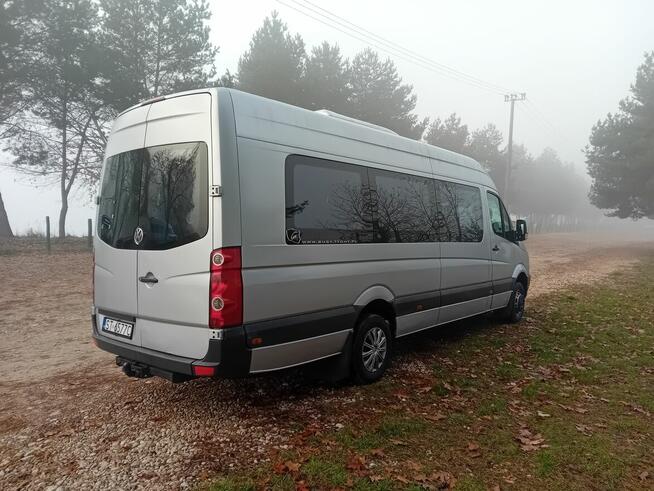 Sprzedam VW Crafter 50 21 osób, Klima F VAT