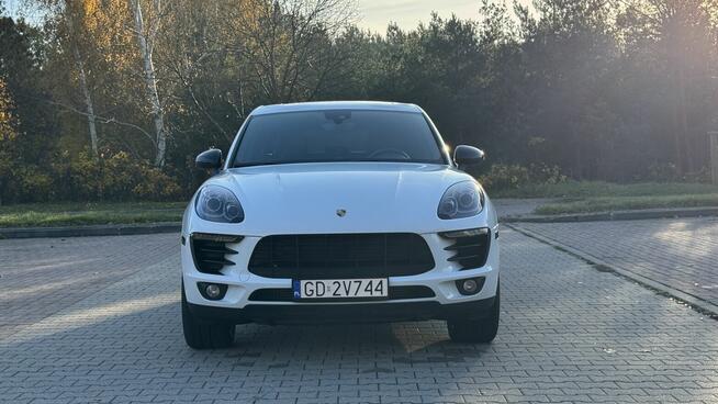 Porsche Macan Bose, Panorama Led, full opcja