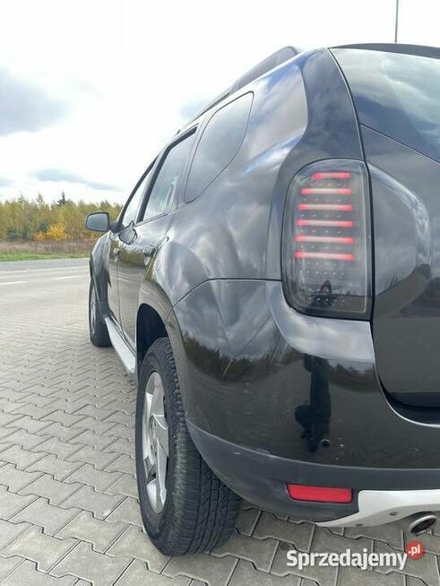 Dacia Duster 1,5 DCI 4x4