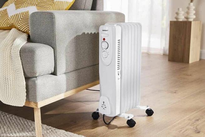 Grzejnik silvercrest 139zl