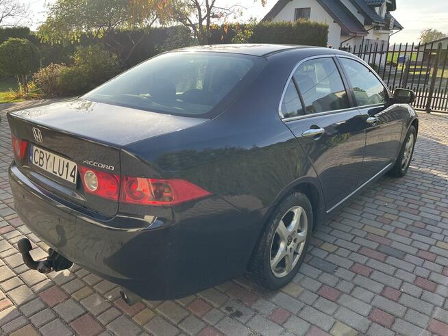 Honda Accord SEDAN 2,0 Pb+LPG 2005r.