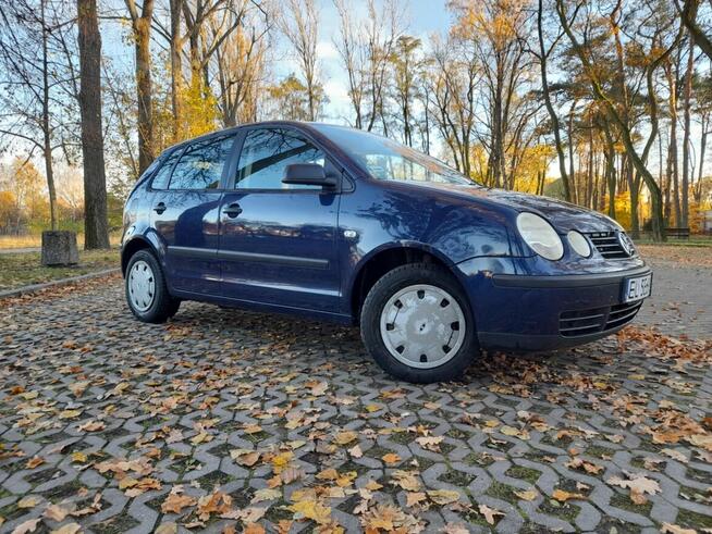Fajny Vw Polo*2003 r*1,2 Benz*Now Prz Tech*Moż-Zamiany.