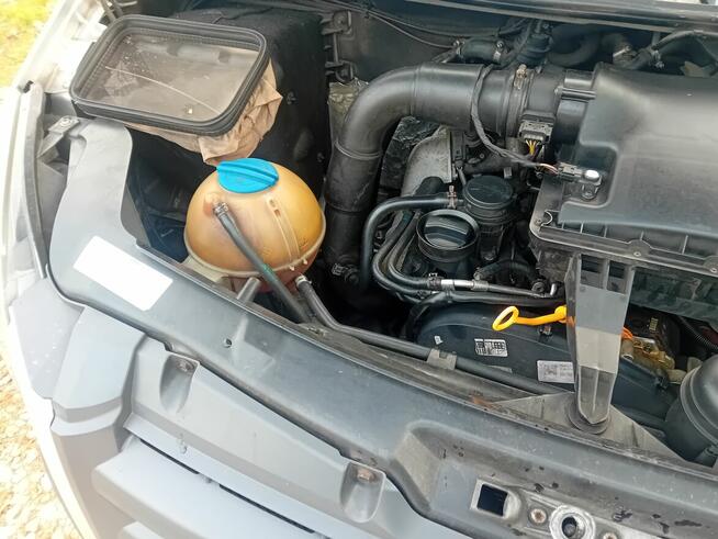 Sprzedam VW Crafter 50 AUTOBUS 21 osób Klima 2009