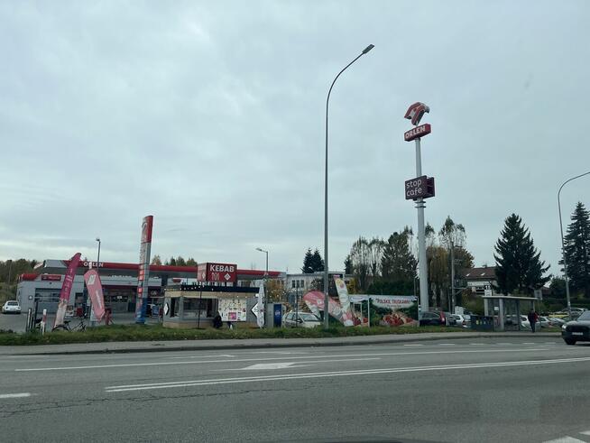 Punkt handlowy Straszyn Starogardzka 40-100 mkw