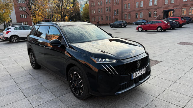 Peugeot 5008 full opcja wersja GT!