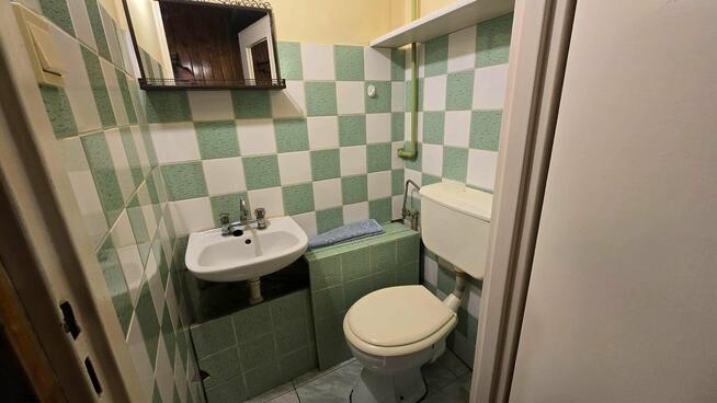 Mieszkanie typu M-5 na Osiedlu Górny Bór w Skoczowie.