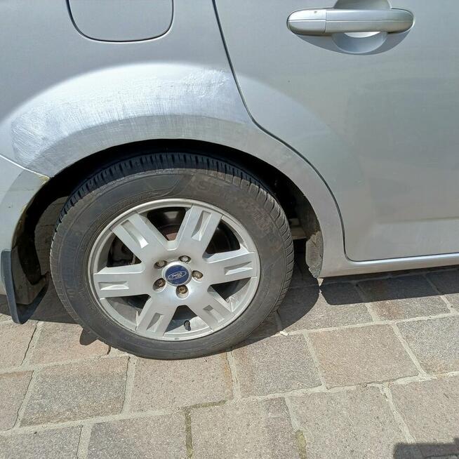 FORD MONDEO 2,0TDCI MK4