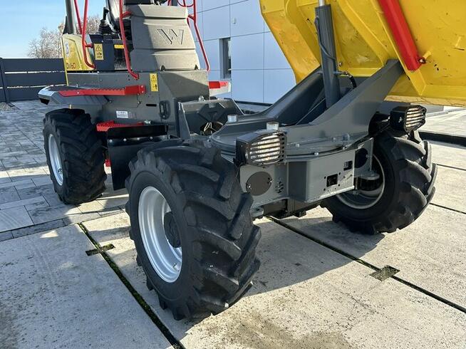 WOZIDŁO BUDOWLANE MARKI WACKER NEUSON DW60-2