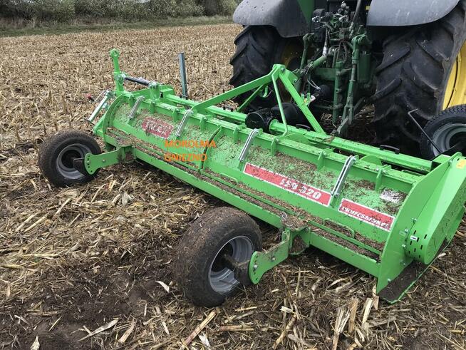 Rozdrabniacz kosiarka bijakowa mulczer ugory TALEX LEO 320