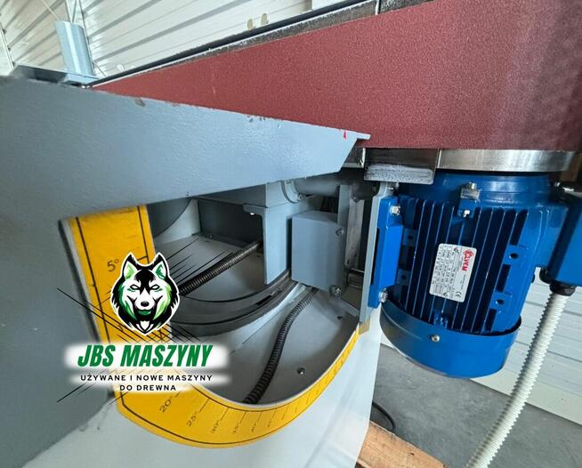 Szlifierka krawędziowa VOLPATO