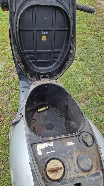 Skuter Kymco Yup 50 2T na części