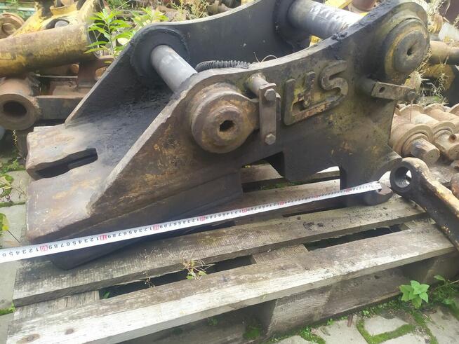 Szybkozłącze do Koparek Volvo typu S. Atlas, O&K, CAT