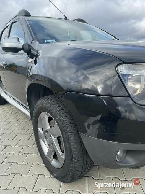 Dacia Duster 1,5 DCI 4x4