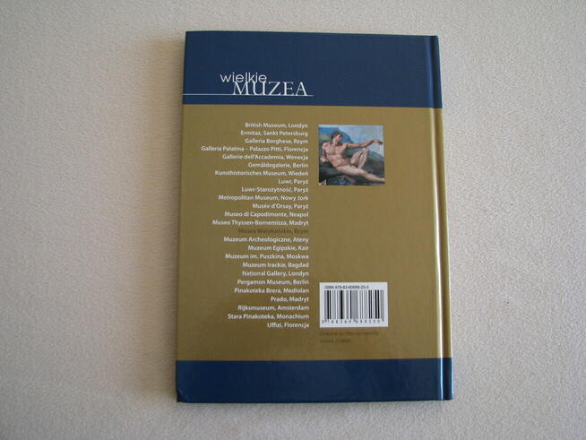 Muzea Watykańskie Rzym – cykl Wielkie muzea Barbara Furlotti