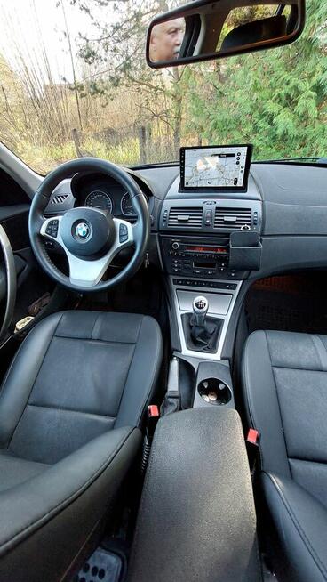 BMW X3 E83 2.0d 150km.