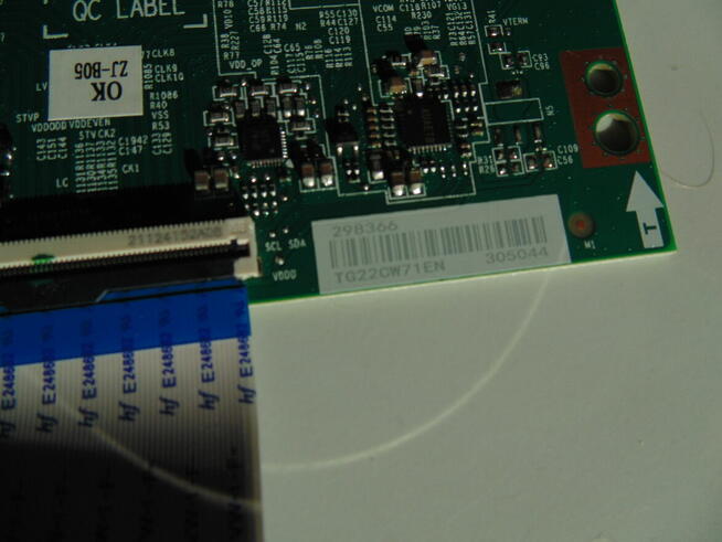 Logika T-con RSAG7.820.11538/ROH Hisense 55A63H