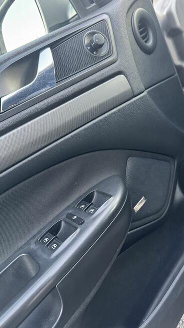 Octavia 2 benzyna +gaz